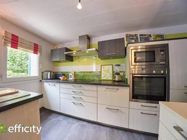Maison 5 pièces 109 m²