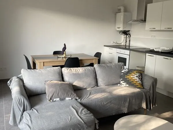 Appartement 2 pièces 49 m²
