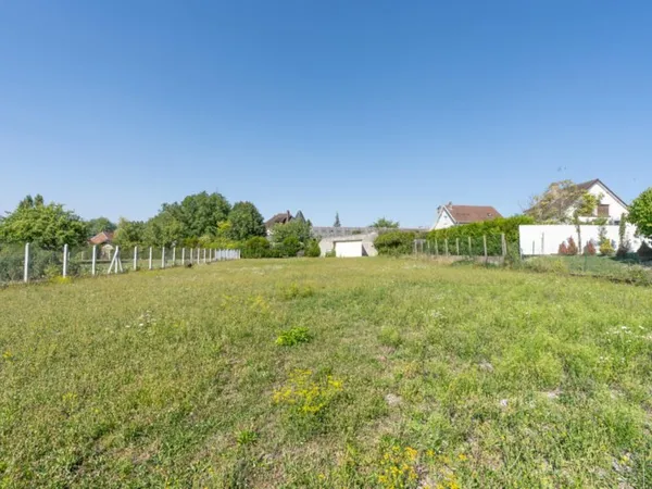 Terrain 1430 m²