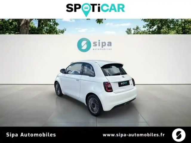 Fiat 500 e 95 ch — photo 3