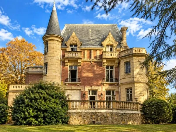 Demeure 12 pièces 920 m²
