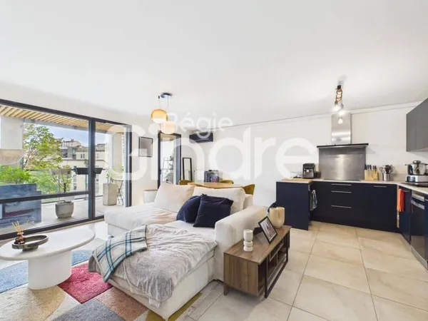 Appartement 3 pièces 70 m²