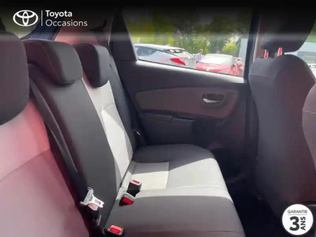 Toyota Yaris 70 vvt-i france connect 5p rc19 — photo 14