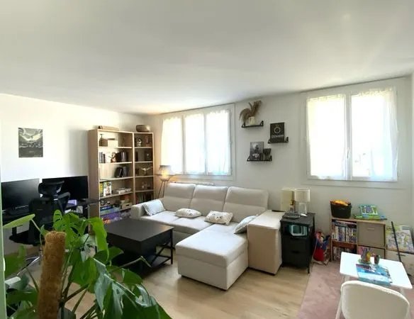 Appartement 3 pièces 72 m²