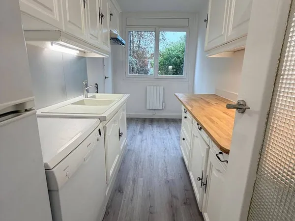 Appartement 2 pièces 59 m²
