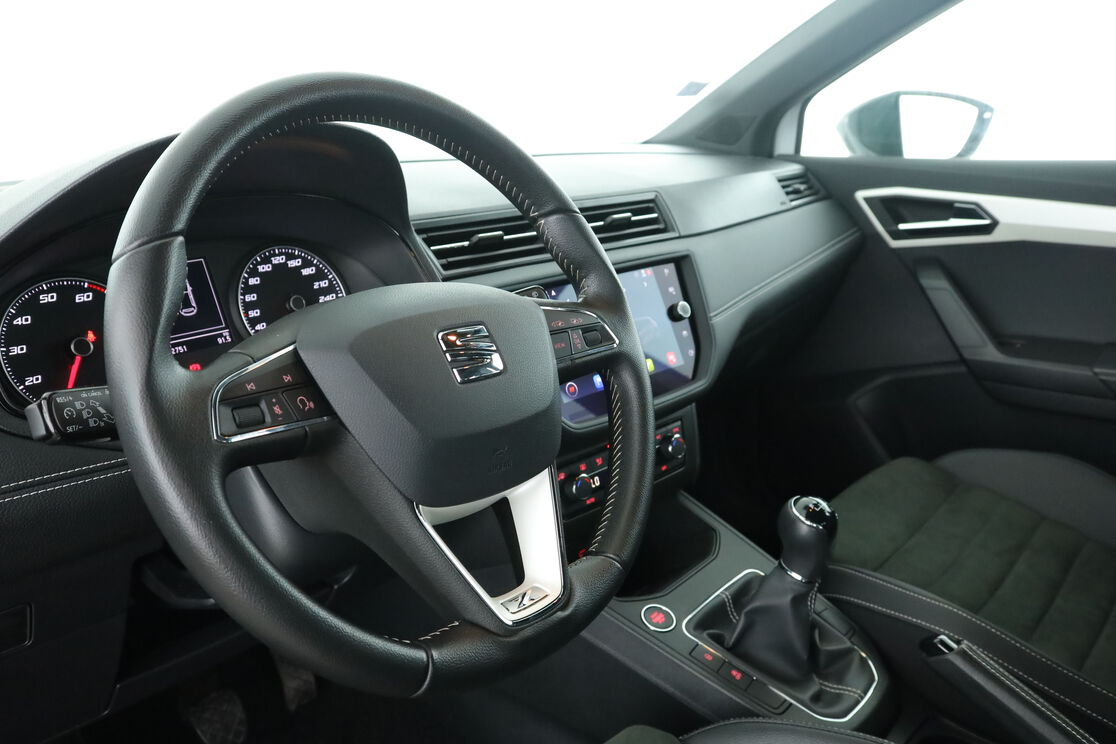 Seat Ibiza 1.0 TSI Xcellence — photo 10