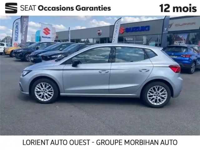 Seat Ibiza 1.0 ecotsi 95 ch s/s bvm5 — photo 27