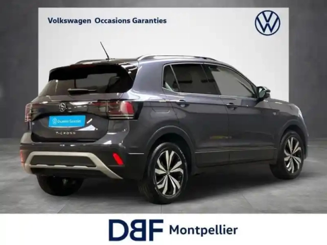 Volkswagen T-Cross 1.0 tsi 95 start/stop bvm5 vw edition — photo 5