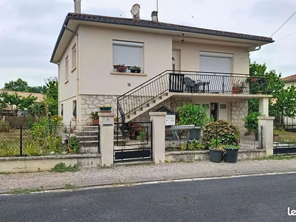Maison 4 pièces 93 m²