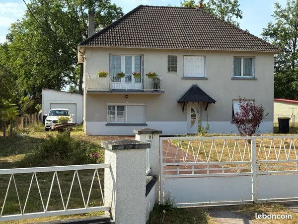 Pavillon familial