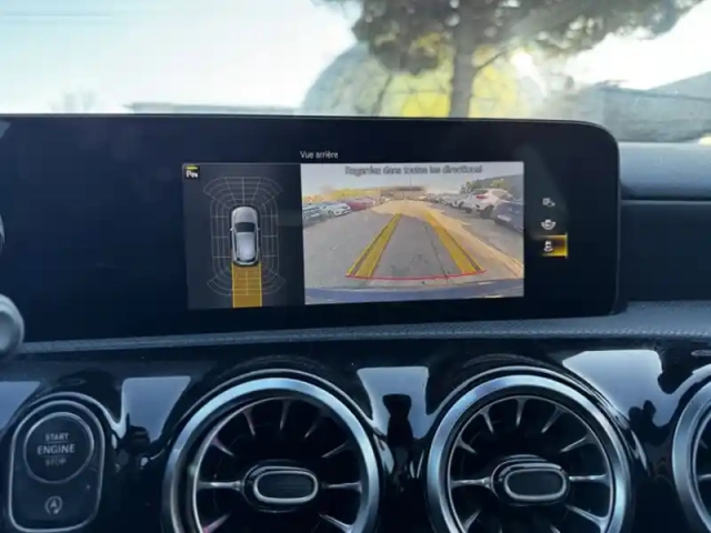 Mercedes Classe A 200 d amg line — photo 12