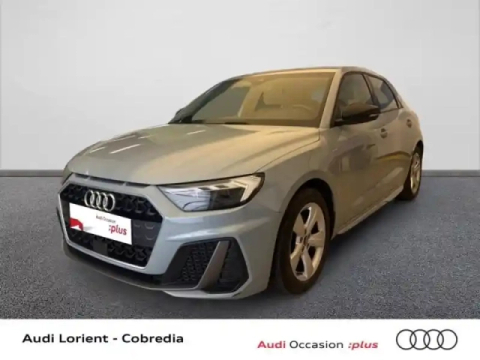 Audi A1 sportback 30 tfsi 110ch s line s tronic 7