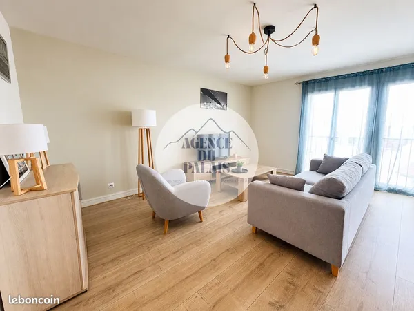 Appartement 3 pièces 83 m²
