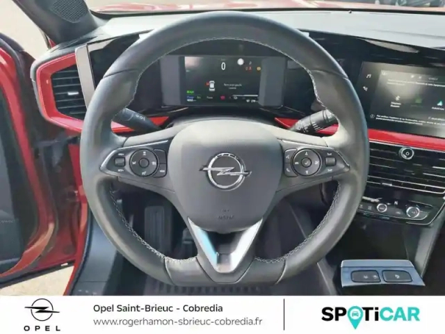 Opel Mokka -e 136ch gs line — photo 30