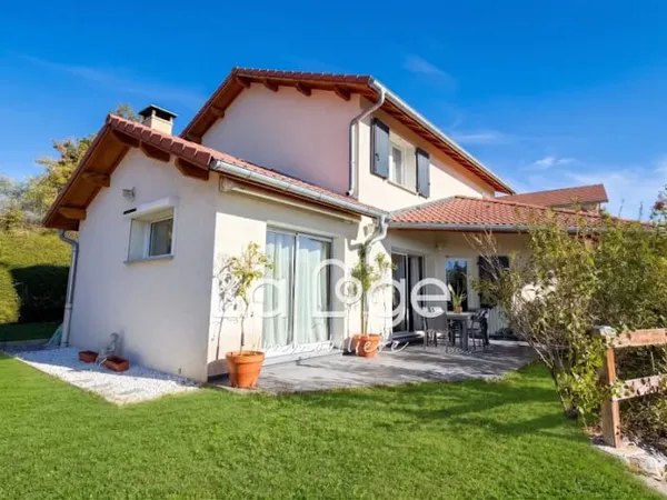 Maison 5 pièces 112 m²