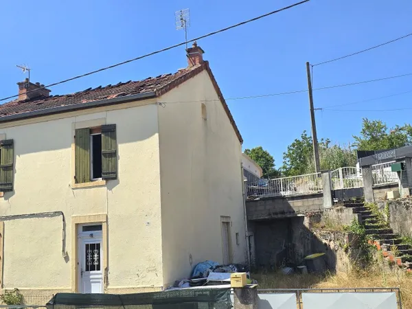 Maison 100 m²