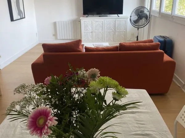 Appartement T3/t4 Bordeaux Caudéran centre
