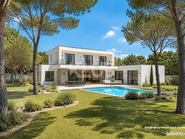 Terrain 1023 m² CASSIS