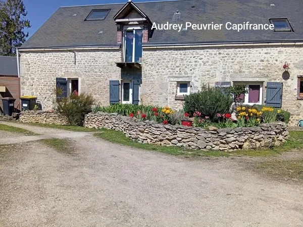 Maison 8 pièces - 167 m² environ - Fort potentiel
