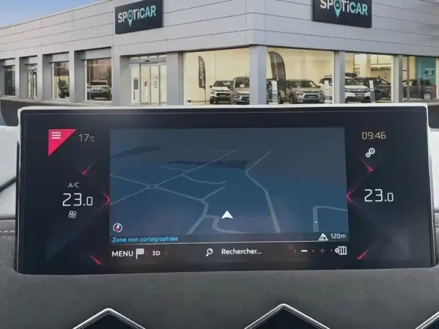 Ds Ds 3 ds3 crossback puretech 130 eat8 performance line — photo 22