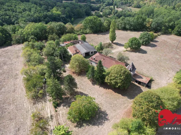 Propriété 6 pièces 150 m²