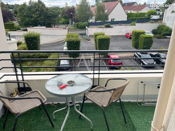 Appartement 3 pièces 56 m²