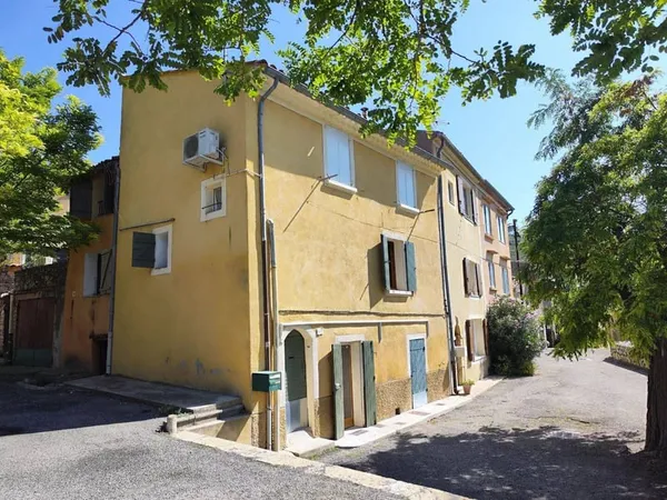 Appartement 3 pièces 49 m²
