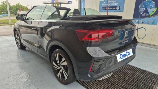 Volkswagen T-Roc 1.5 TSI 150 DSG7 - R Line – 2024 – 8237 km – Essence – Boîte Automatique — photo 8