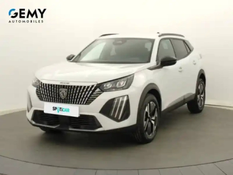 Peugeot 2008 hybrid 145 e-dcs6