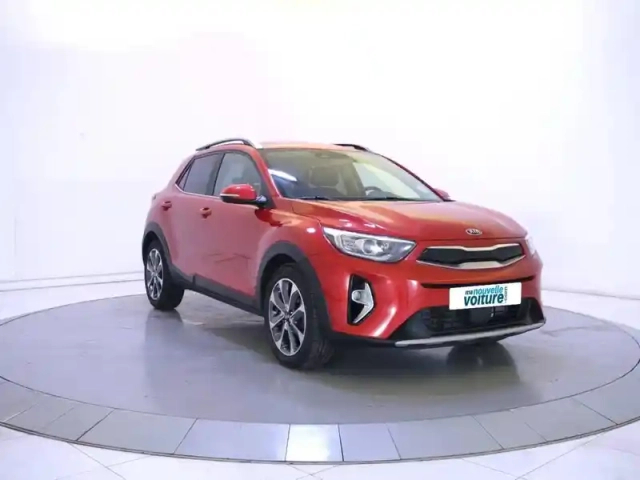 Kia Stonic 1.0 t-gdi 100 ch mhev ibvm6 — photo 3