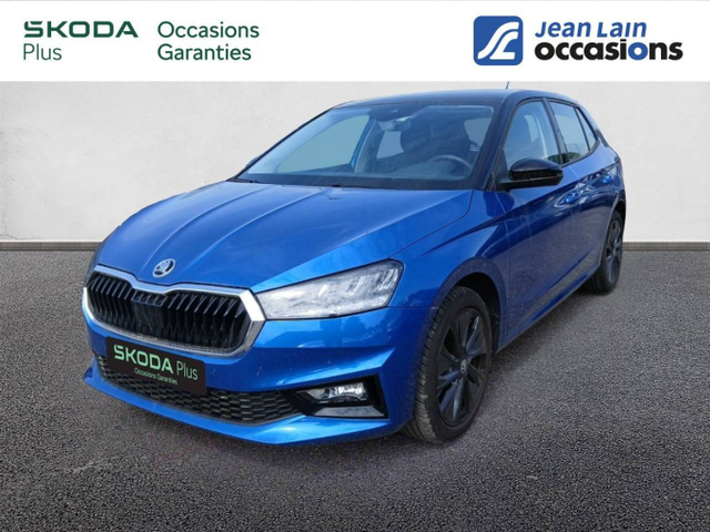 Skoda Fabia 1.0 TSI 116 ch EVO 2 DSG7 Selection