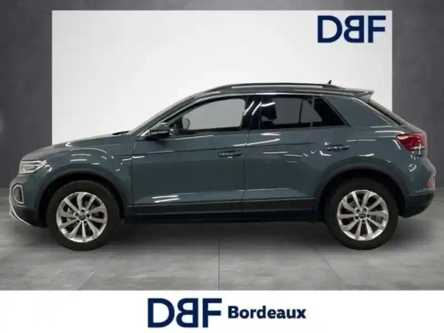 Volkswagen T-Roc 1.5 tsi evo2 150 start/stop dsg7 vw edition — photo 2