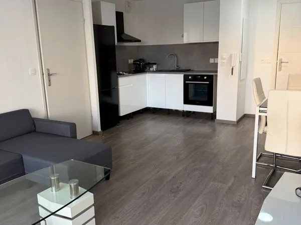 Location appartement meublé