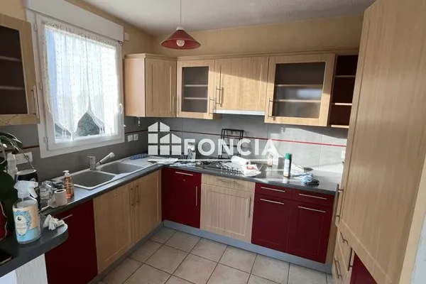 Appartement 4 pièces 81 m²