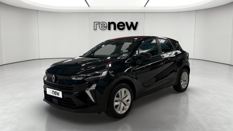 Renault Captur E-Tech full hybrid 145 ch
