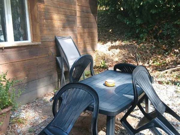 Chalet 35 m2 pour 1 personne