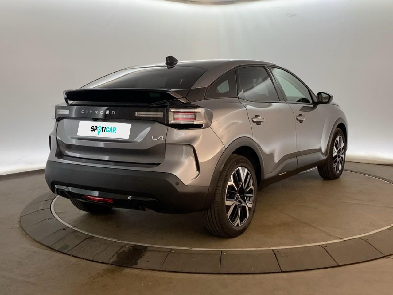 Citroën C4 hybride 145 ch e-dcs6 max — photo 7