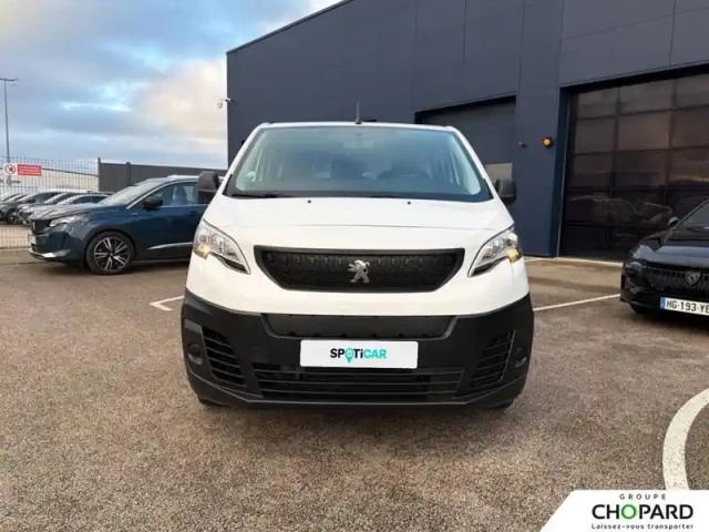 Peugeot Expert e- combi standard electrique 50 kwh 136ch — photo 64