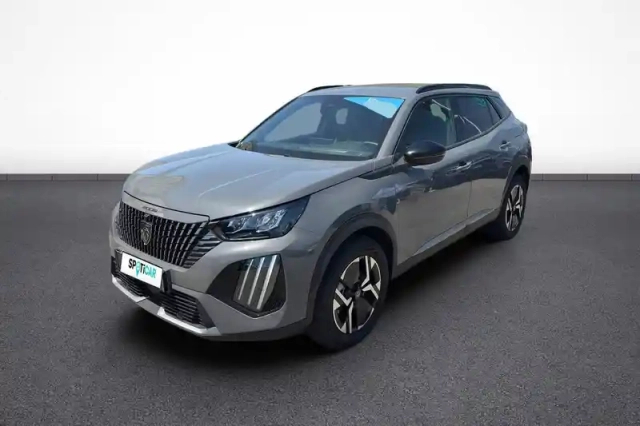 Peugeot 2008 hybrid 145 e-dcs6