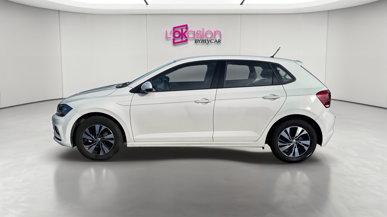 Volkswagen Polo 1.0 TSI 95 S&amp;S BVM5 — photo 2