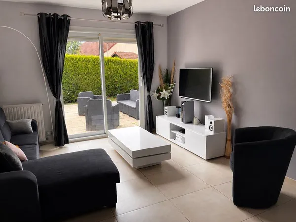 Maison 96m2