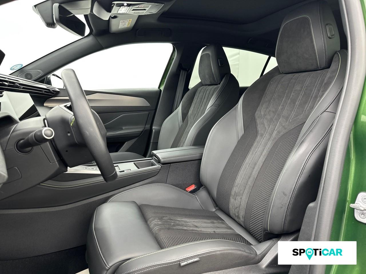 Peugeot 308 e-308 156ch batterie 54 kwh gt — photo 9