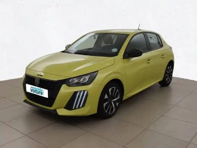 Peugeot 208 puretech 75 s&amp;s bvm5