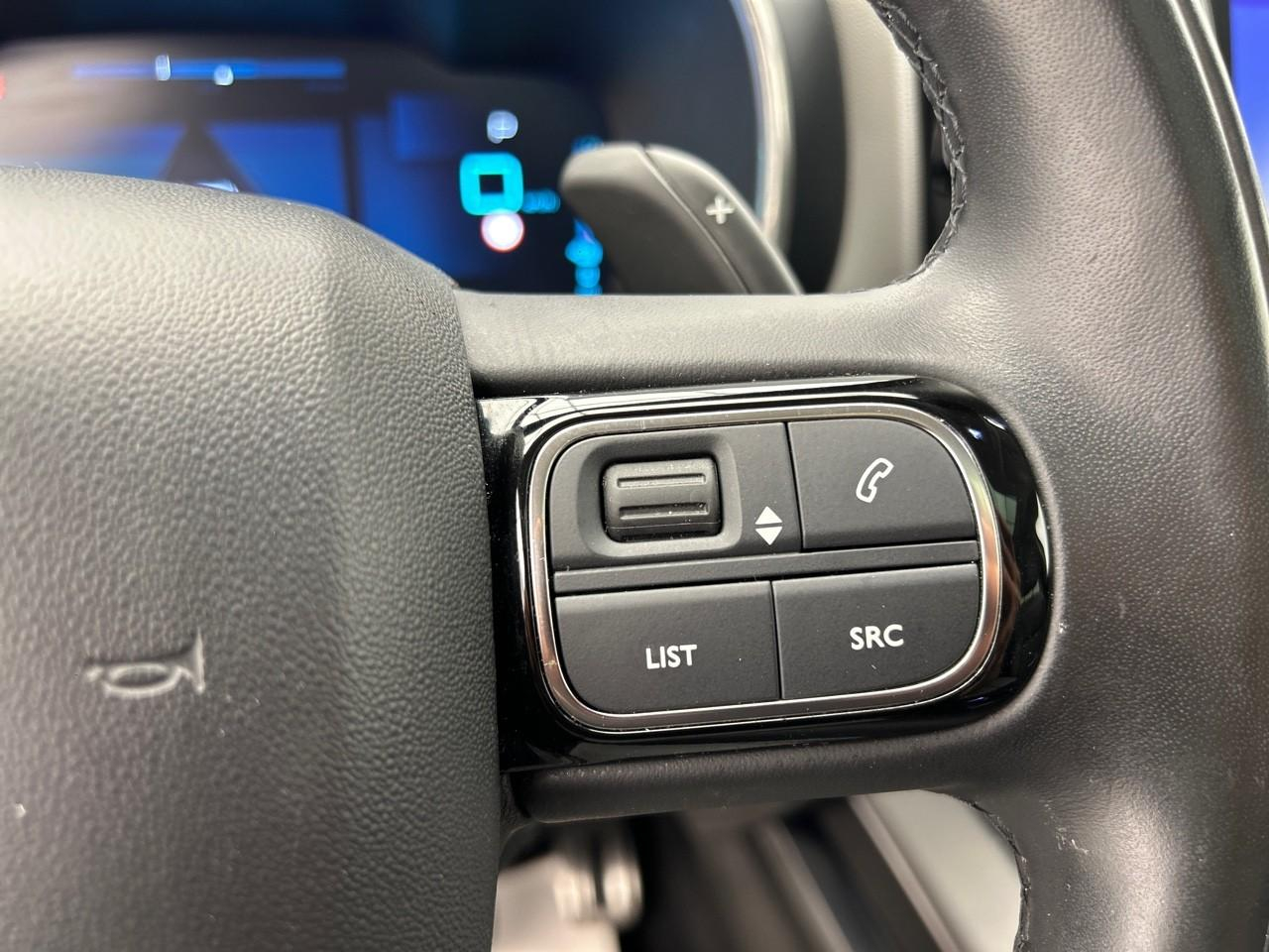 Citroën C5 Aircross hybride rechargeable 225 s&s e-eat8 shine pack — photo 27