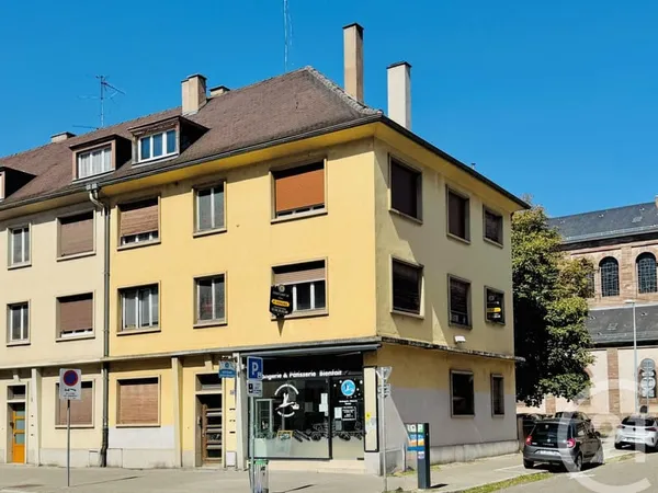 Immeuble de rapport 301 m²