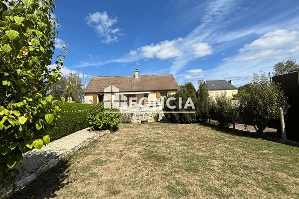 Maison 4 pièces 92 m²