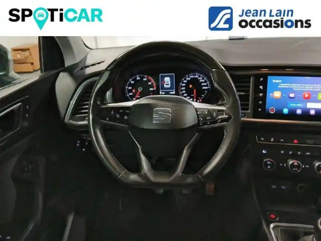 Seat Ateca 1.5 tsi 150 ch start/stop — photo 9