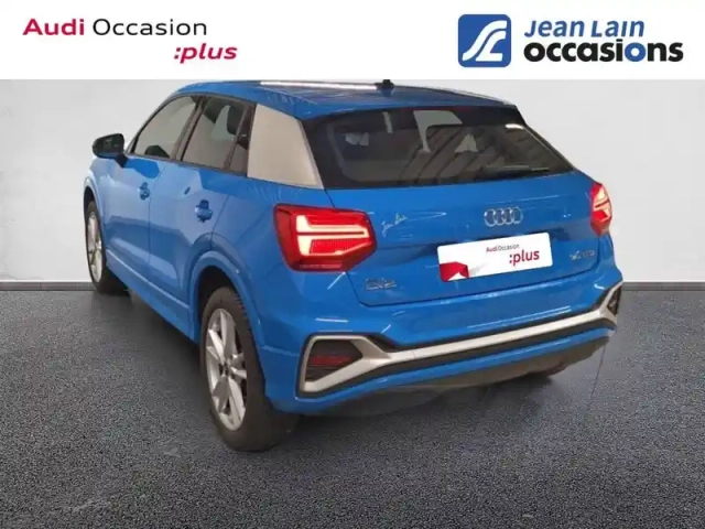 Audi Q2 35 tfsi 150 s tronic 7 — photo 7