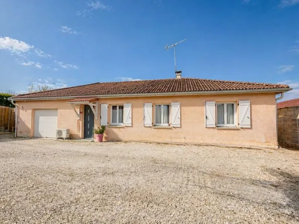 01320 CHÂTILLON-LA-PALUD Maison de plain-pied de 118 m2