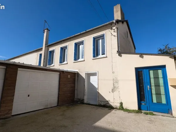 Maison 4 pièces 81 m²